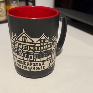 ✨ Winchester Mystery House Mug